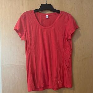 Women’s Under Armour T-shirt size Large